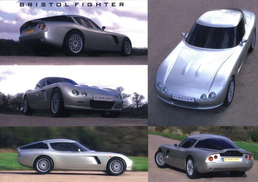  Bristol Fighter 2002 года  (фото 9 из 10)